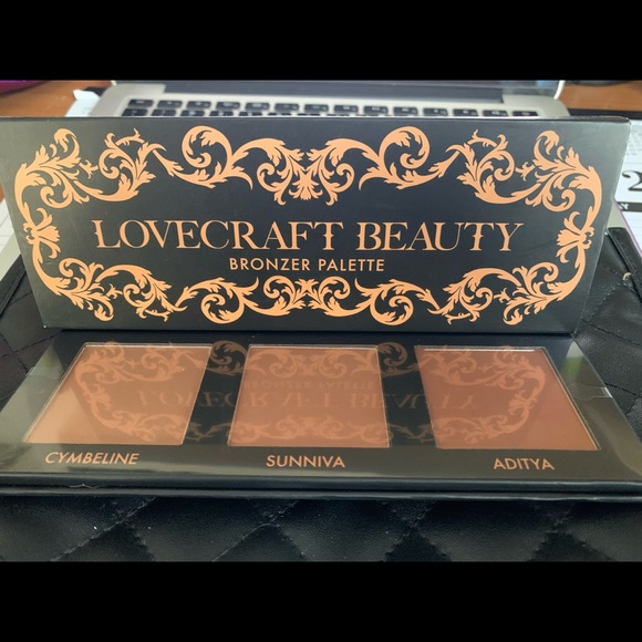 LOVECRAFT BEAUTY BRONZER PALETTE - Picture 3 of 3